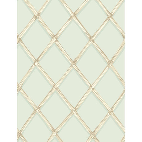Cole & Son BAGATELLE DUCK EGG Wallpaper