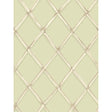 Cole & Son BAGATELLE OLIVE Wallpaper