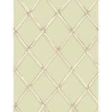 Cole & Son BAGATELLE OLIVE Wallpaper