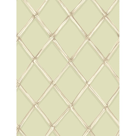 Cole & Son BAGATELLE OLIVE Wallpaper