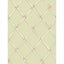 Cole & Son BAGATELLE OLIVE Wallpaper