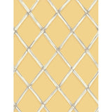 Cole & Son BAGATELLE YELLOW Wallpaper