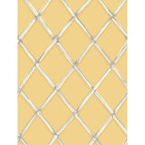 Cole & Son BAGATELLE YELLOW Wallpaper