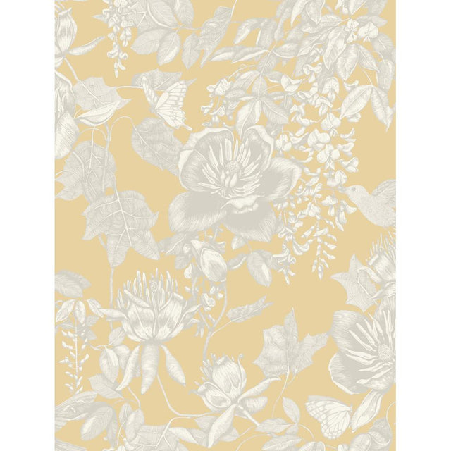 Cole & Son TIVOLI YELLOW Wallpaper