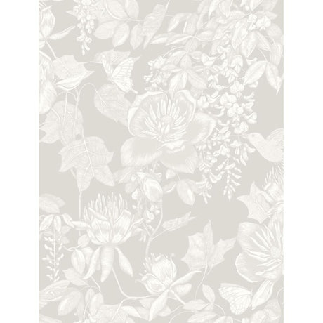 Cole & Son TIVOLI GREY Wallpaper