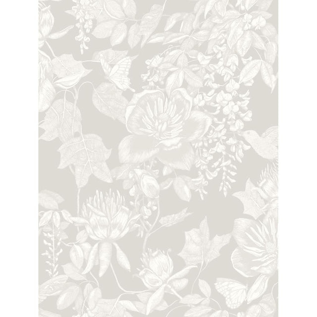 Cole & Son TIVOLI GREY Wallpaper
