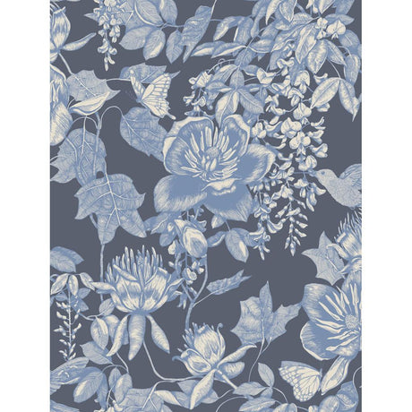 Cole & Son TIVOLI INDIGO Wallpaper