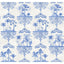 Cole & Son ROUSSEAU COBALT BLUE Wallpaper