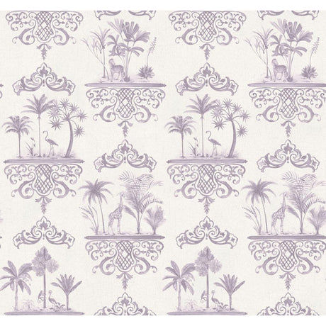 Cole & Son ROUSSEAU DOVE Wallpaper