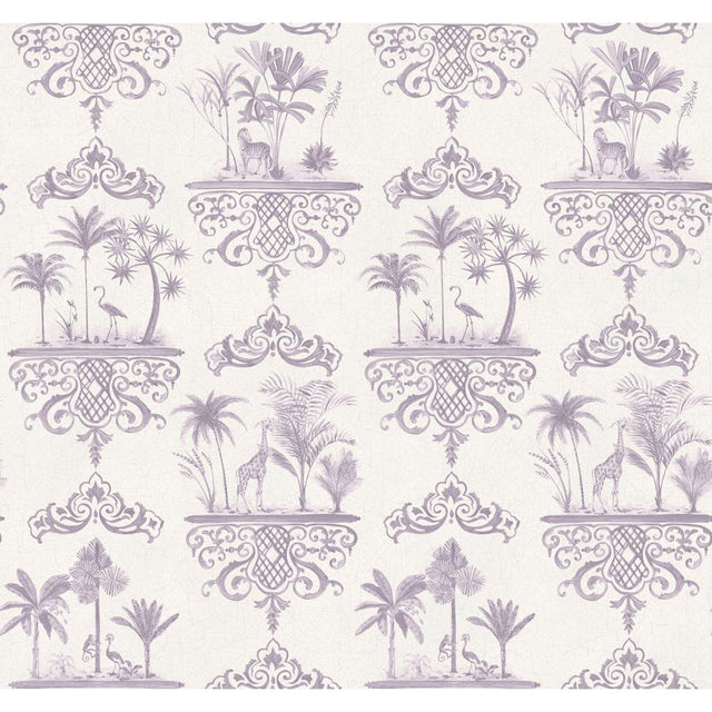 Cole & Son ROUSSEAU DOVE Wallpaper