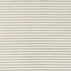Schumacher Geoffrey Metallic Stripe Moonglow Fabric