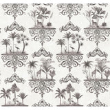 Cole & Son ROUSSEAU CHARCOAL Wallpaper