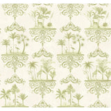 Cole & Son ROUSSEAU OLD OLIVE Wallpaper