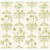 Cole & Son ROUSSEAU OLD OLIVE Wallpaper