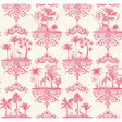 Cole & Son ROUSSEAU ROSE PINK Wallpaper