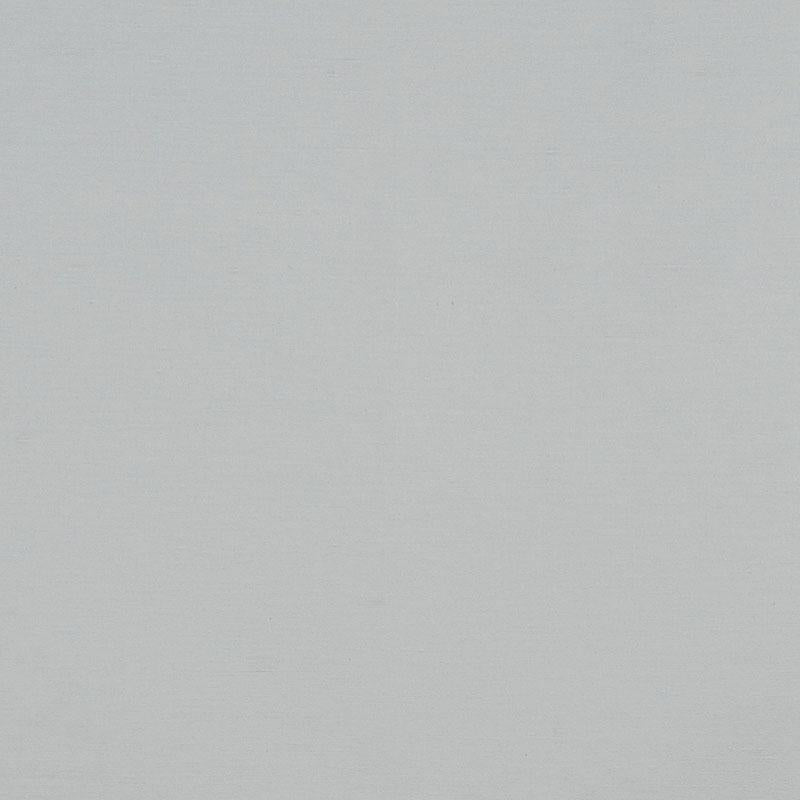 Schumacher Zoran Satin Platinum Fabric