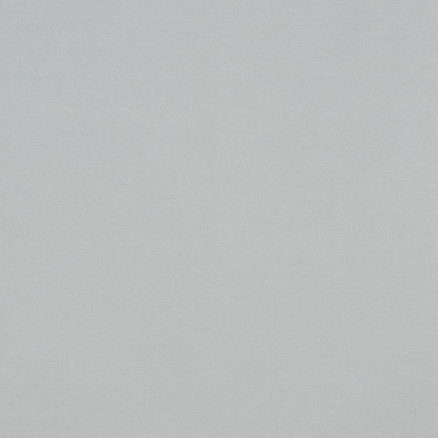 Schumacher Zoran Satin Platinum Fabric