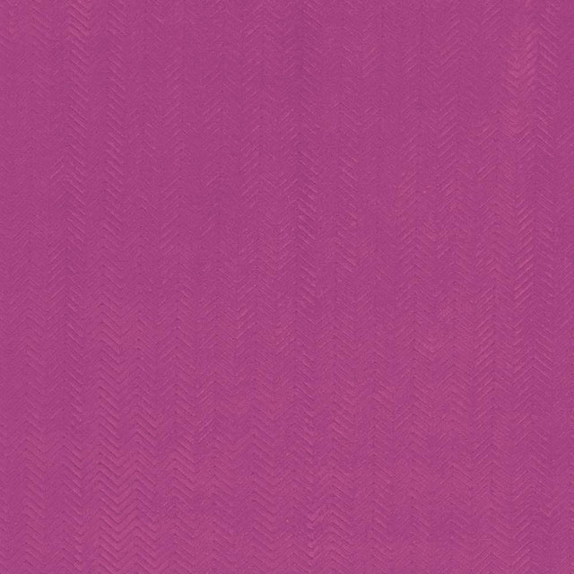 Kasmir Chevreau Chevron Fuschia Fabric