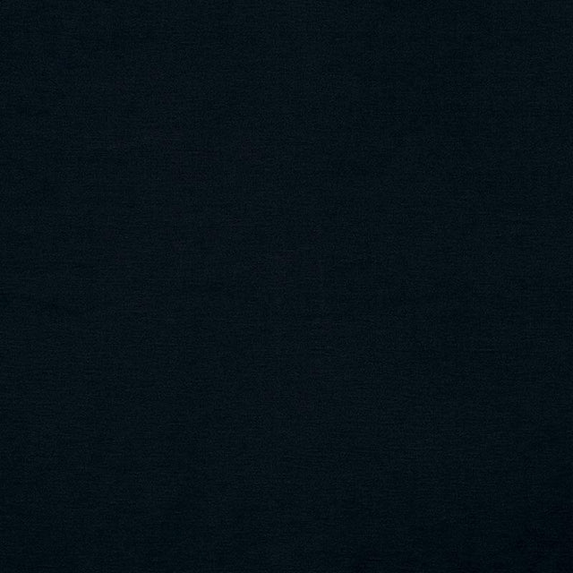 Schumacher Zoran Satin Caviar Fabric