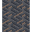 Cole & Son LUXOR CHARCOAL Wallpaper