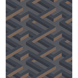 Cole & Son LUXOR CHARCOAL Wallpaper