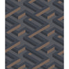 Cole & Son Luxor Charcoal Wallpaper