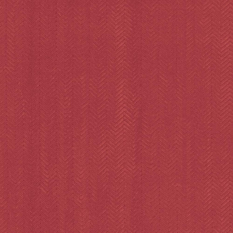 Kasmir Chevreau Chevron Persimmon Fabric