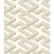 Cole & Son LUXOR WHITE Wallpaper