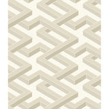 Cole & Son LUXOR WHITE Wallpaper