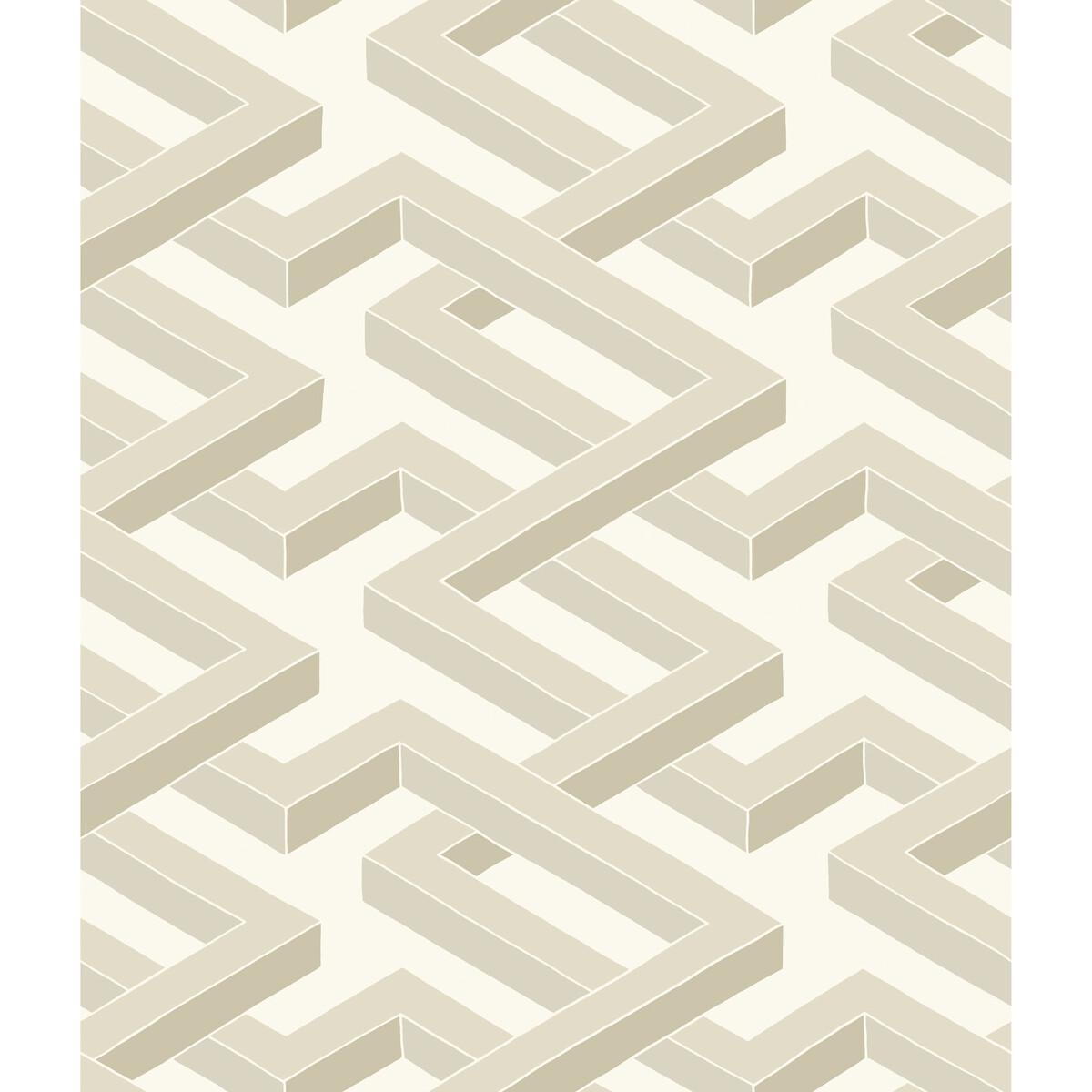 Cole & Son Luxor White Wallpaper
