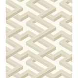 Cole & Son Luxor White Wallpaper