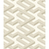 Cole & Son LUXOR WHITE Wallpaper