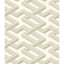 Cole & Son LUXOR WHITE Wallpaper
