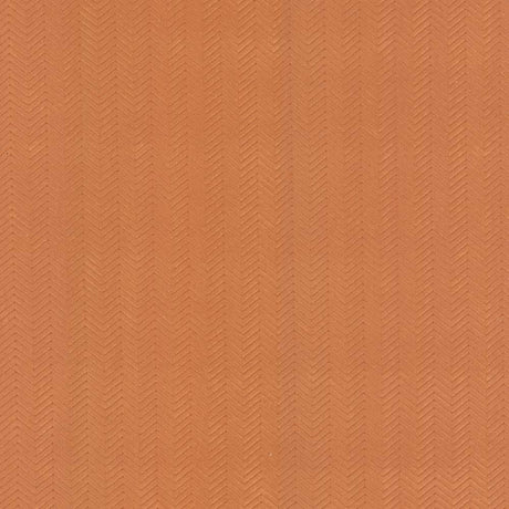 Kasmir Chevreau Chevron Pumpkin Fabric