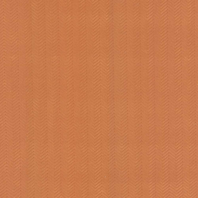Kasmir Chevreau Chevron Pumpkin Fabric