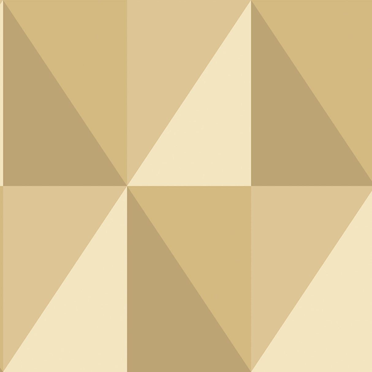 Cole & Son APEX GRAND GOLD Wallpaper