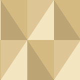 Cole & Son APEX GRAND GOLD Wallpaper