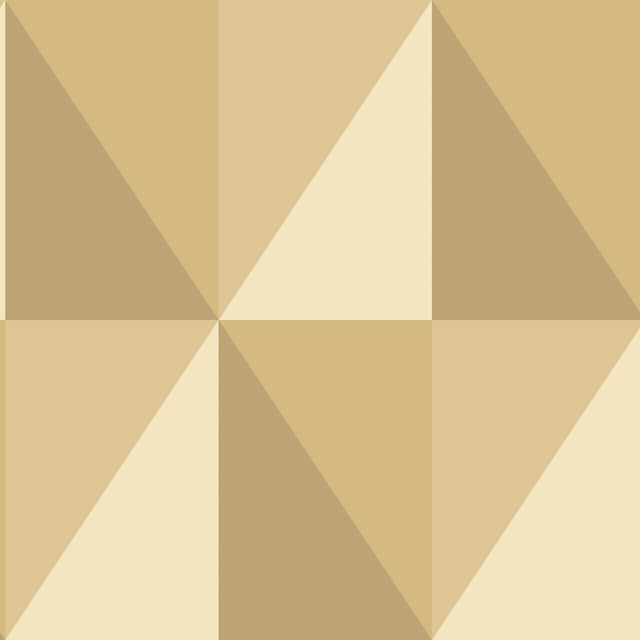 Cole & Son APEX GRAND GOLD Wallpaper