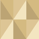 Cole & Son APEX GRAND GOLD Wallpaper