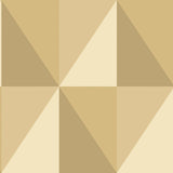 Cole & Son Apex Grand Gold Wallpaper