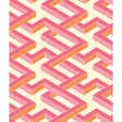 Cole & Son LUXOR PINK Wallpaper