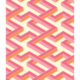 Cole & Son Luxor Pink Wallpaper