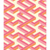 Cole & Son Luxor Pink Wallpaper