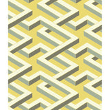 Cole & Son LUXOR GREEN Wallpaper