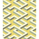 Cole & Son Luxor Green Wallpaper