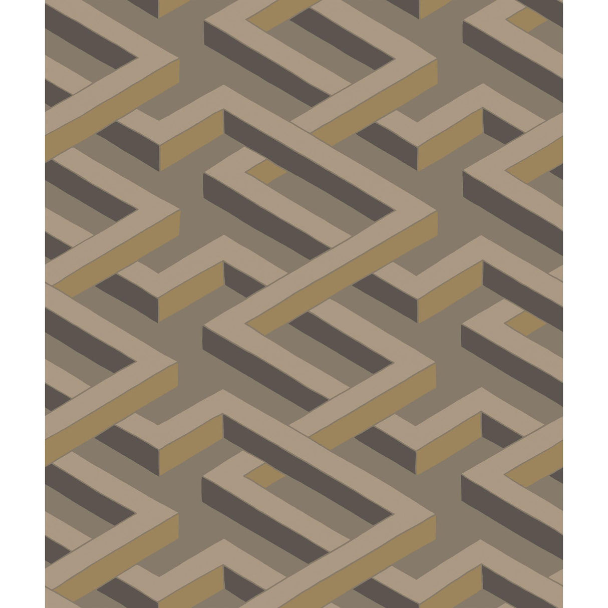 Cole & Son LUXOR LINEN Wallpaper