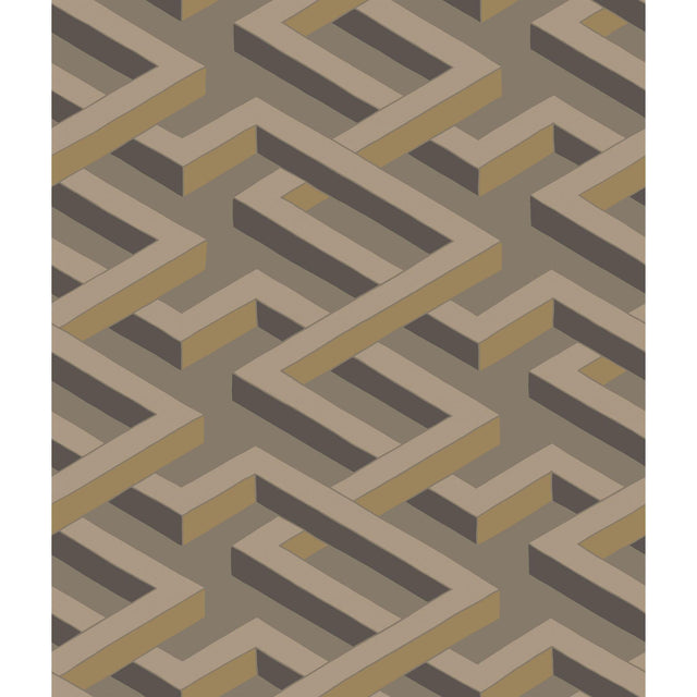 Cole & Son LUXOR LINEN Wallpaper