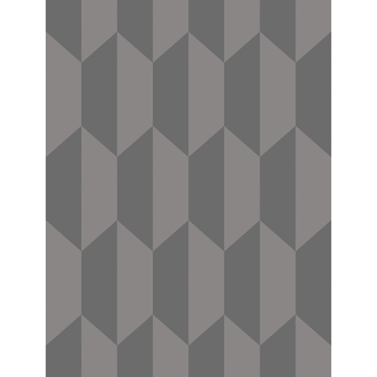 Cole & Son Tile Mole And Gilver Wallpaper