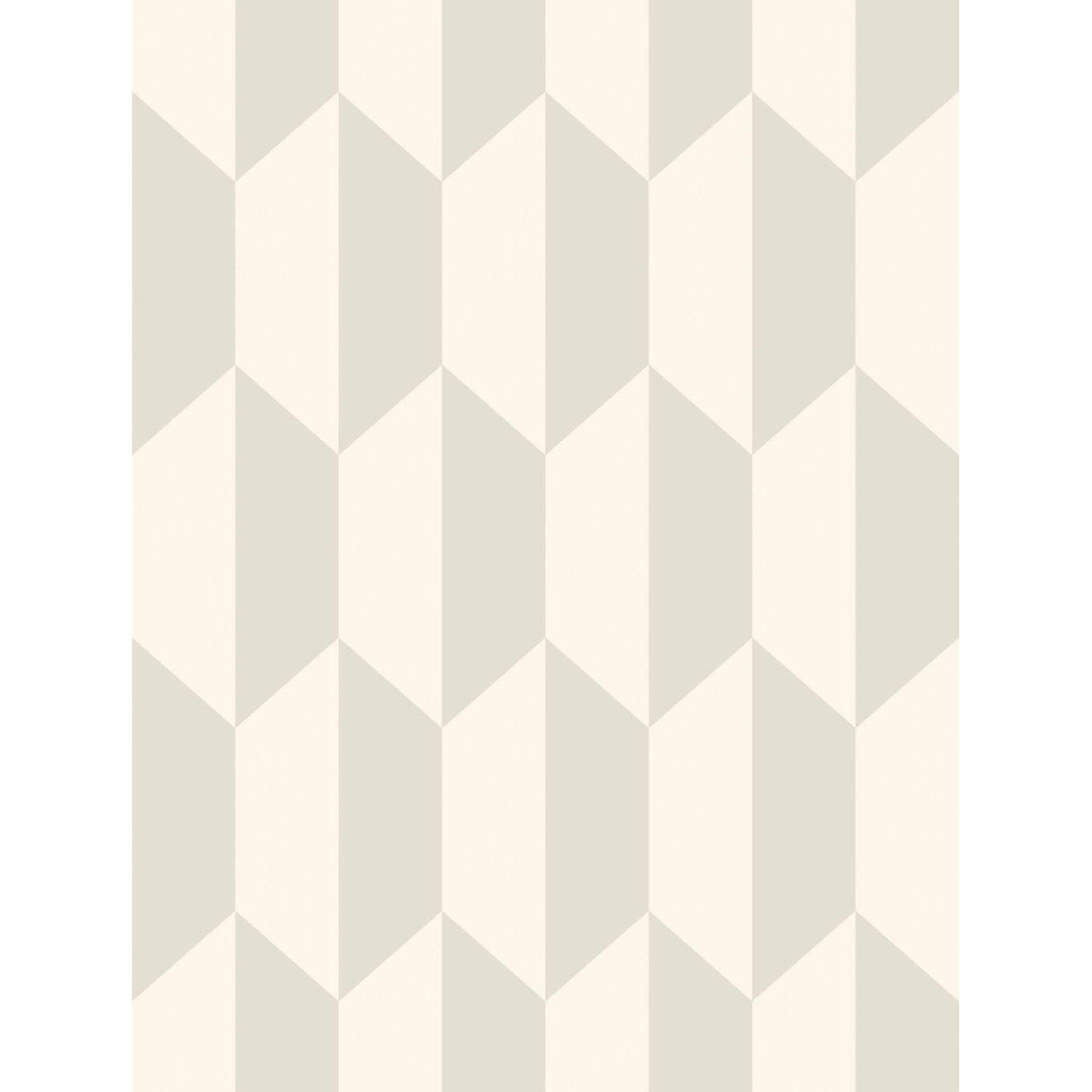 Cole & Son TILE WHITE AND STONE Wallpaper