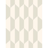 Cole & Son TILE WHITE AND STONE Wallpaper